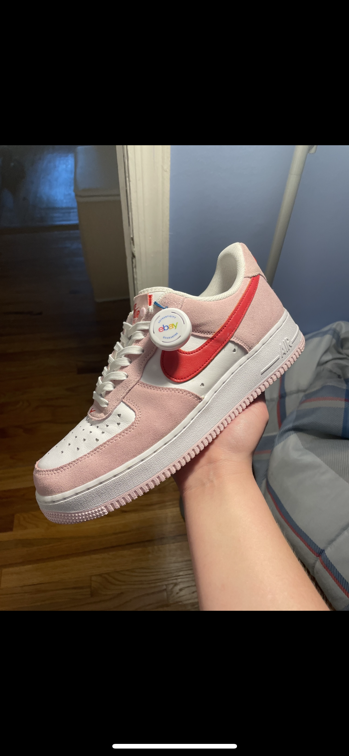 Love Letter Air Force 1 Low