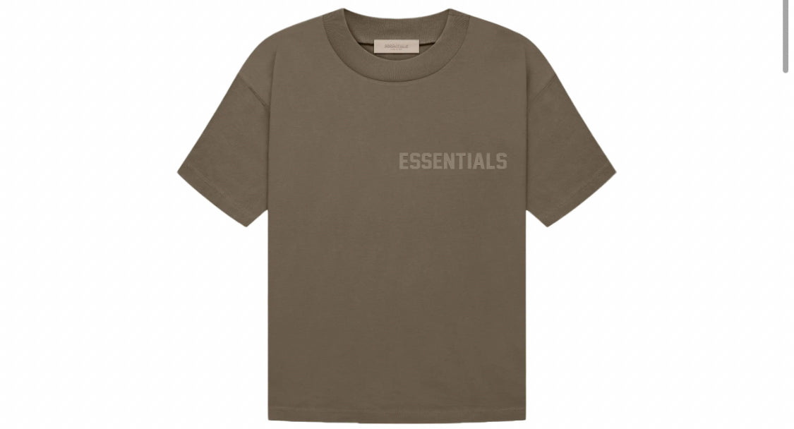 FOG Essentials T-Shirt “Wood”