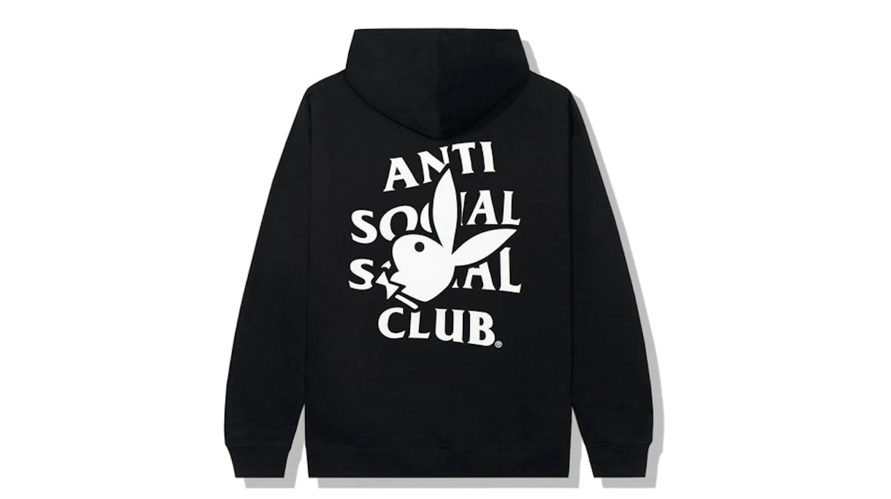 Anti Social Social Club Playboy Bunny Logo