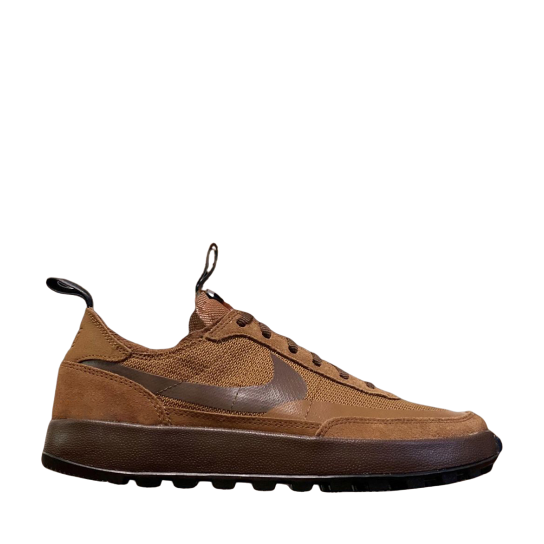 Tom Sachs General Purpose Shoe “Brown”